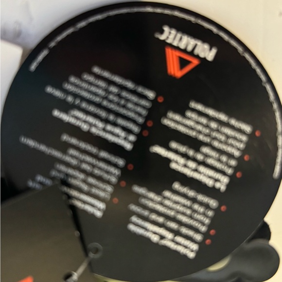 Polartec women’s winter water resistant Black gloves - Picture 4 of 5